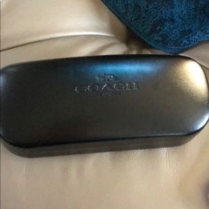 Coach Glasses Case